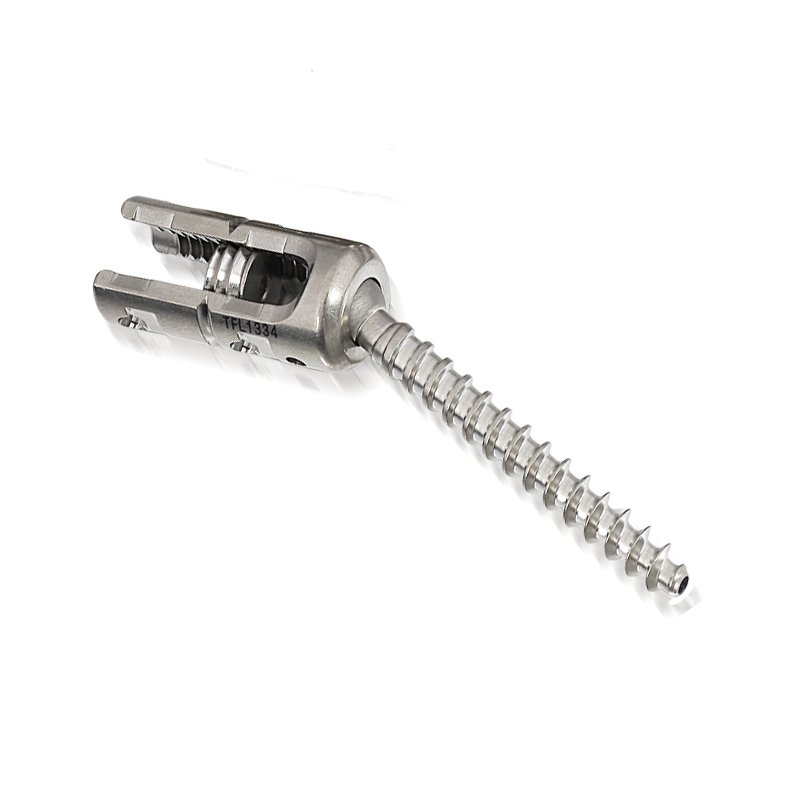 Cox Spinal Screw-Rod System Spine implants