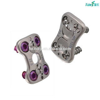 Spinal Plate System FJQ-b Anterior Cervical Plate 